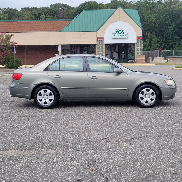 2009 Hyundai Sonata Image 6