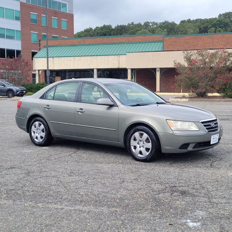 2009 Hyundai Sonata Image 7