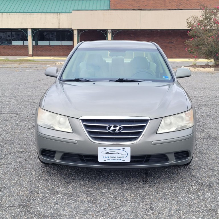 2009 Hyundai Sonata Image 8