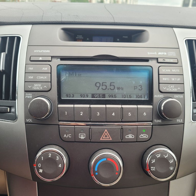2009 Hyundai Sonata Image 11