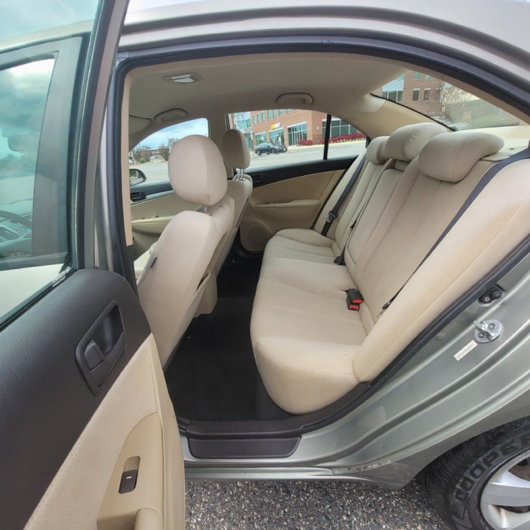 2009 Hyundai Sonata Image 16