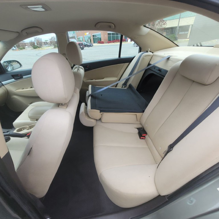 2009 Hyundai Sonata Image 17