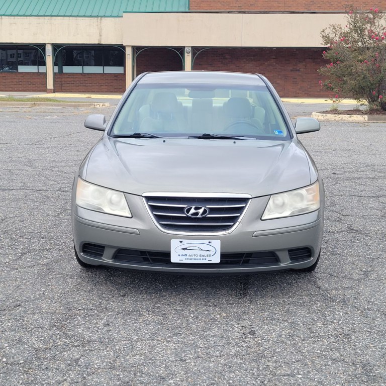 2009 Hyundai Sonata Image 24