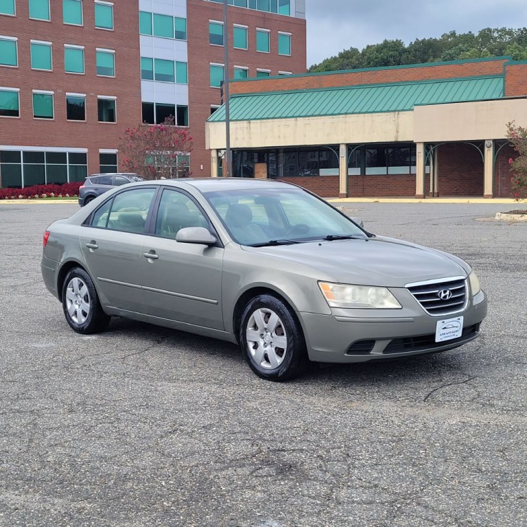 2009 Hyundai Sonata Image 25