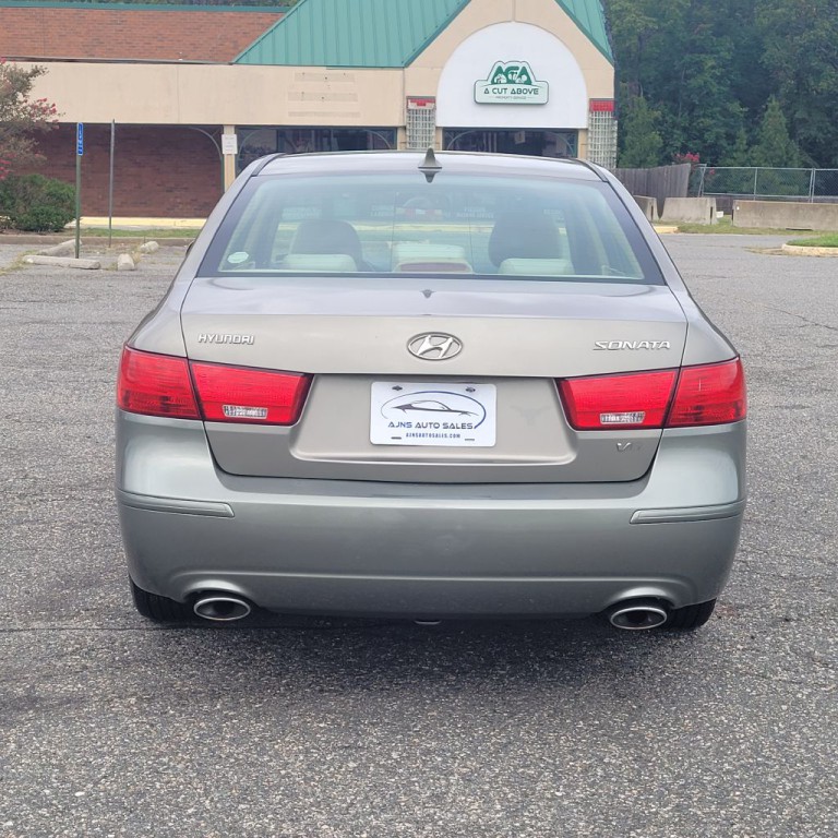 2009 Hyundai Sonata Image 26