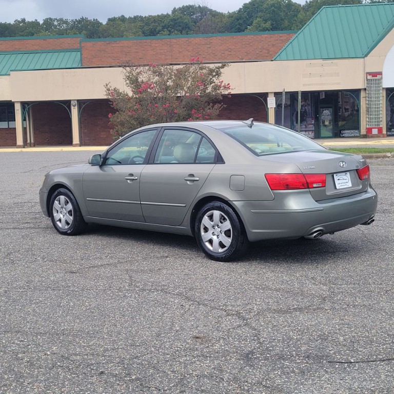 2009 Hyundai Sonata Image 27