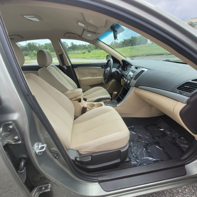 2009 Hyundai Sonata Image 28