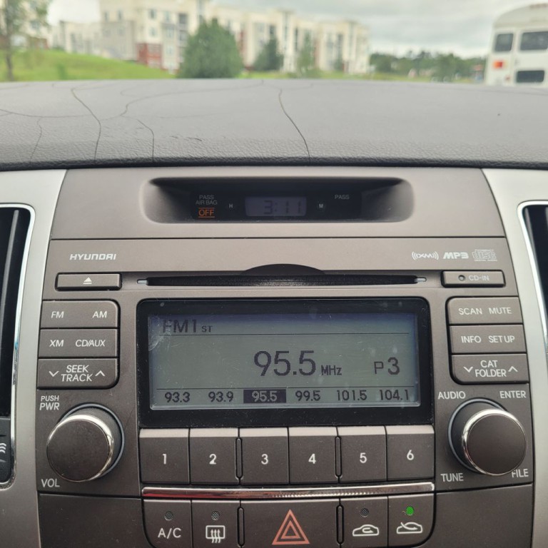 2009 Hyundai Sonata Image 35