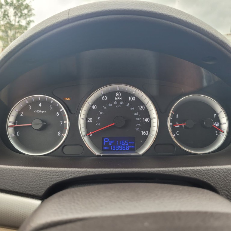 2009 Hyundai Sonata Image 38