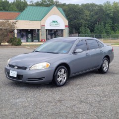 Image for 2008 Chevrolet Impala LS ID: 7678281
