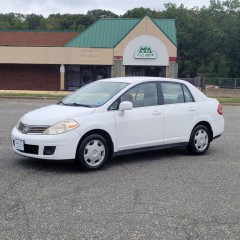 Image for 2007 Nissan Versa S ID: 7680525