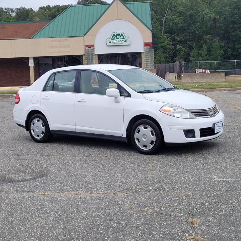 2007 Nissan Versa Image 7