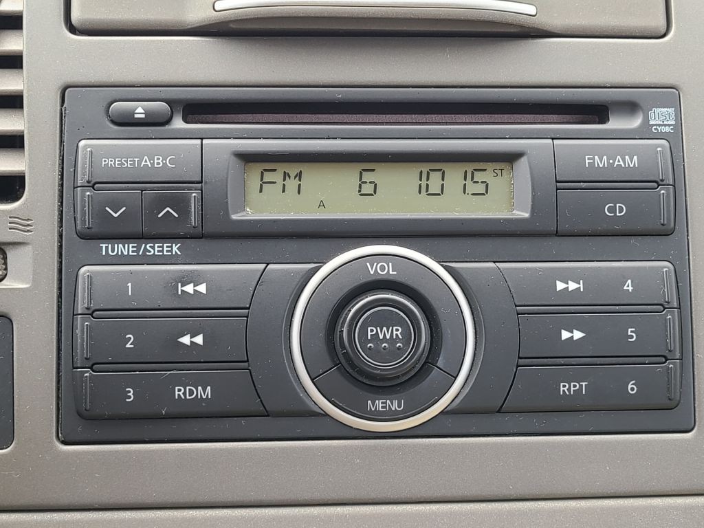 2007 Nissan Versa Image 14