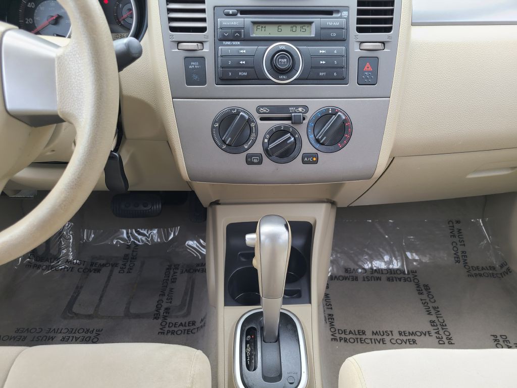 2007 Nissan Versa Image 15