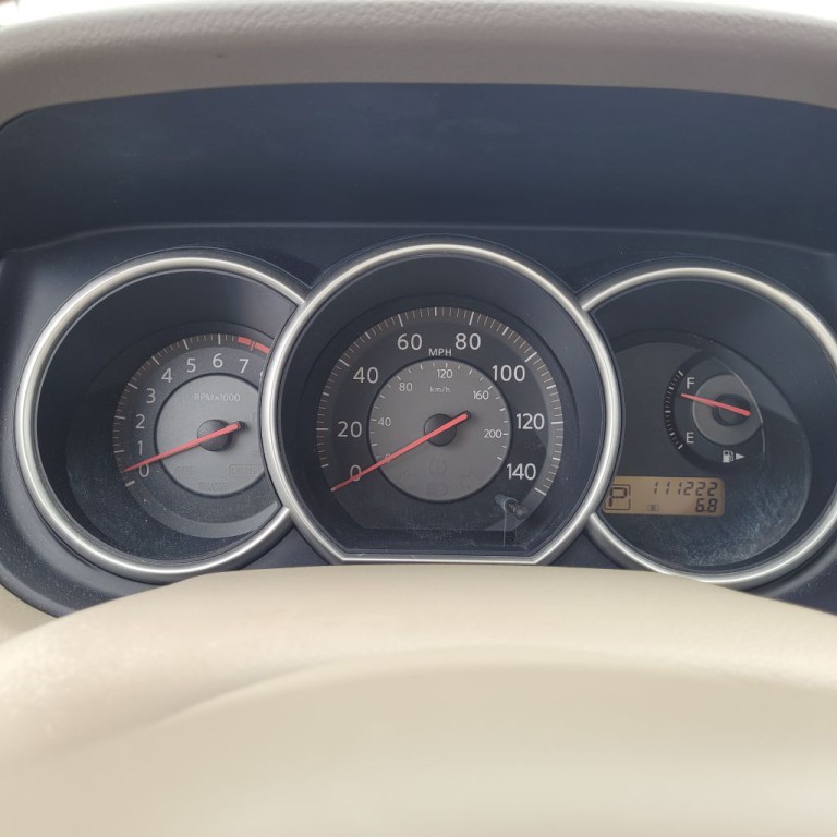 2007 Nissan Versa Image 17