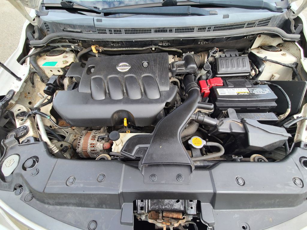 2007 Nissan Versa Image 21