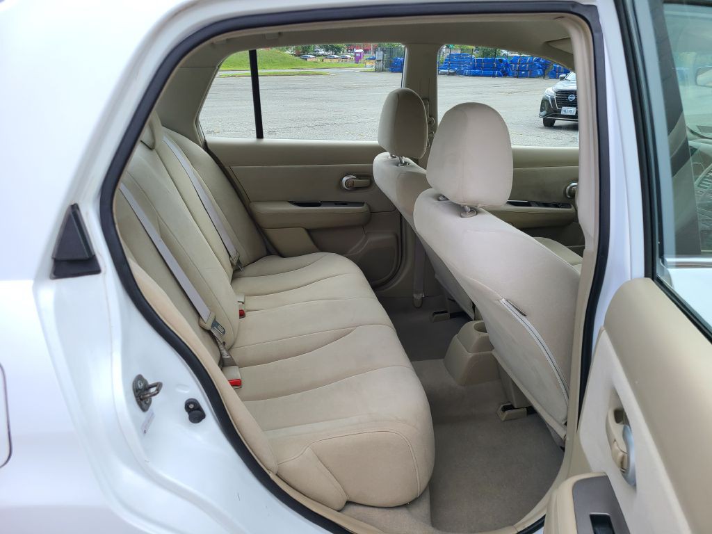 2007 Nissan Versa Image 29