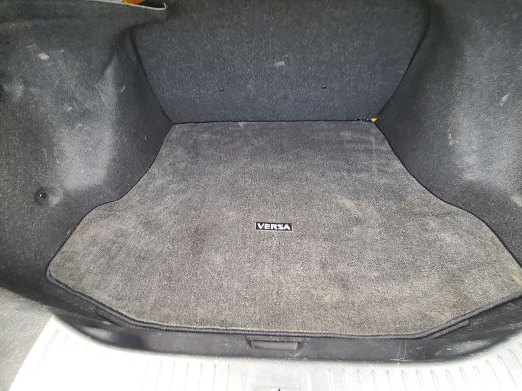 2007 Nissan Versa Image 33