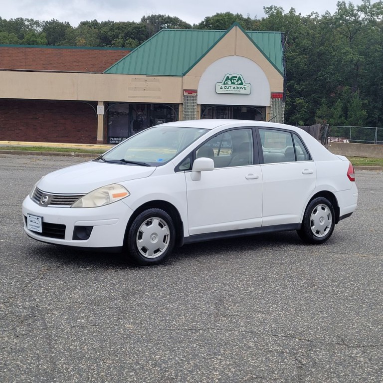 2007 Nissan Versa Image 35