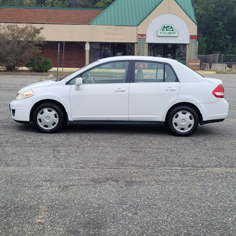 2007 Nissan Versa Image 36