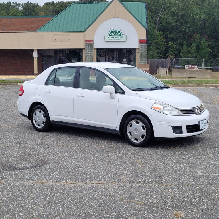 2007 Nissan Versa Image 39