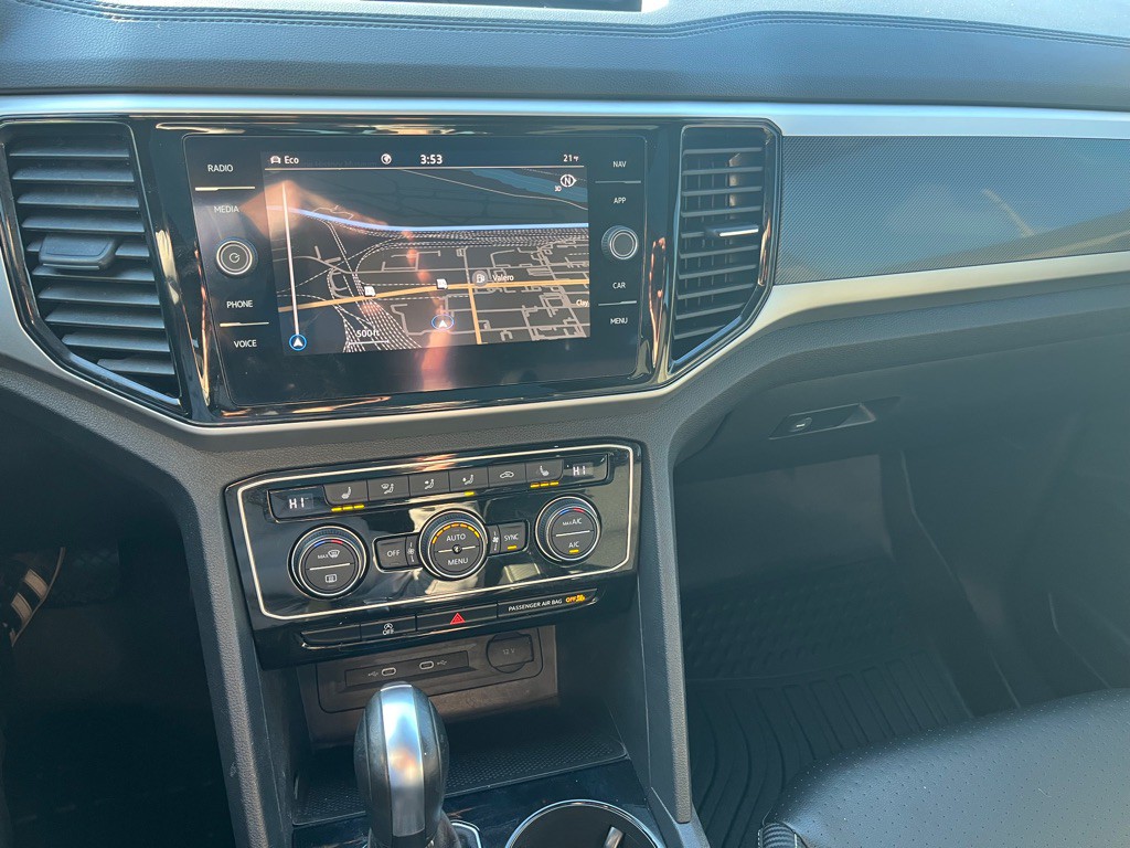 2021 Volkswagen Atlas Cross Sport Image 14