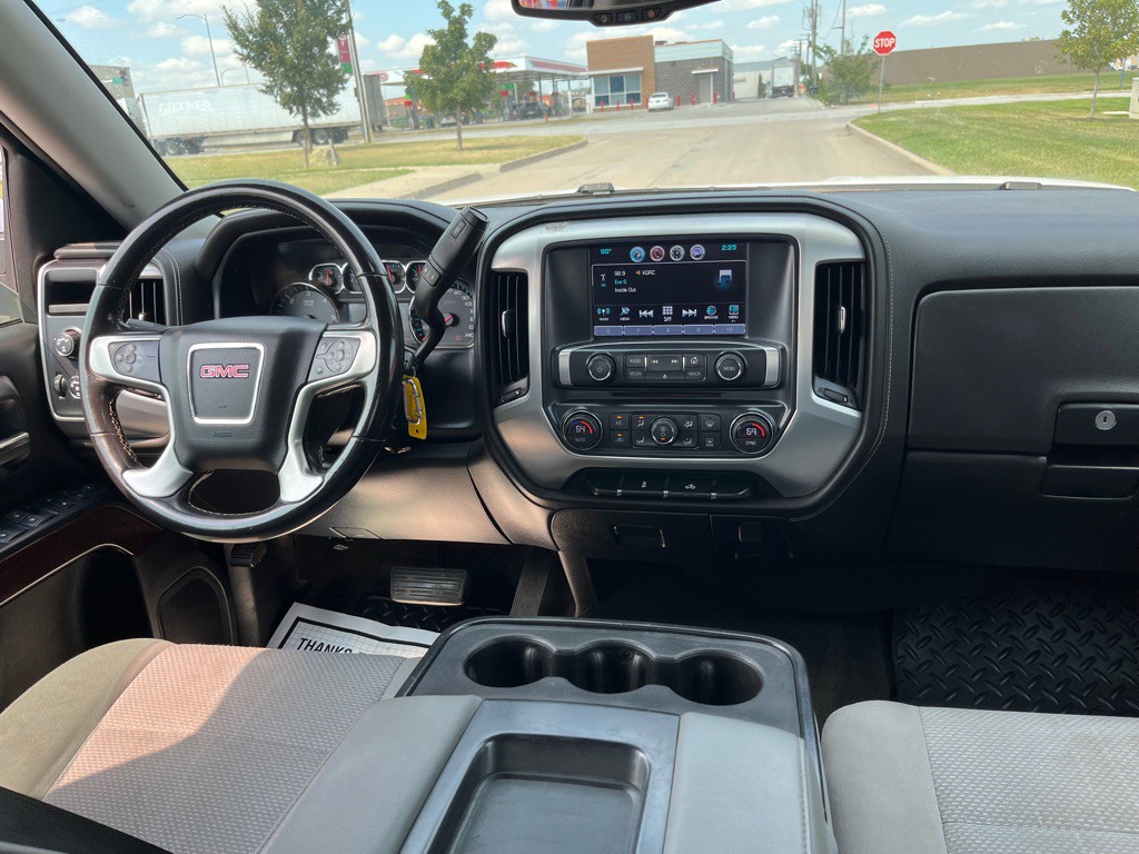 2018 GMC Sierra Image 5