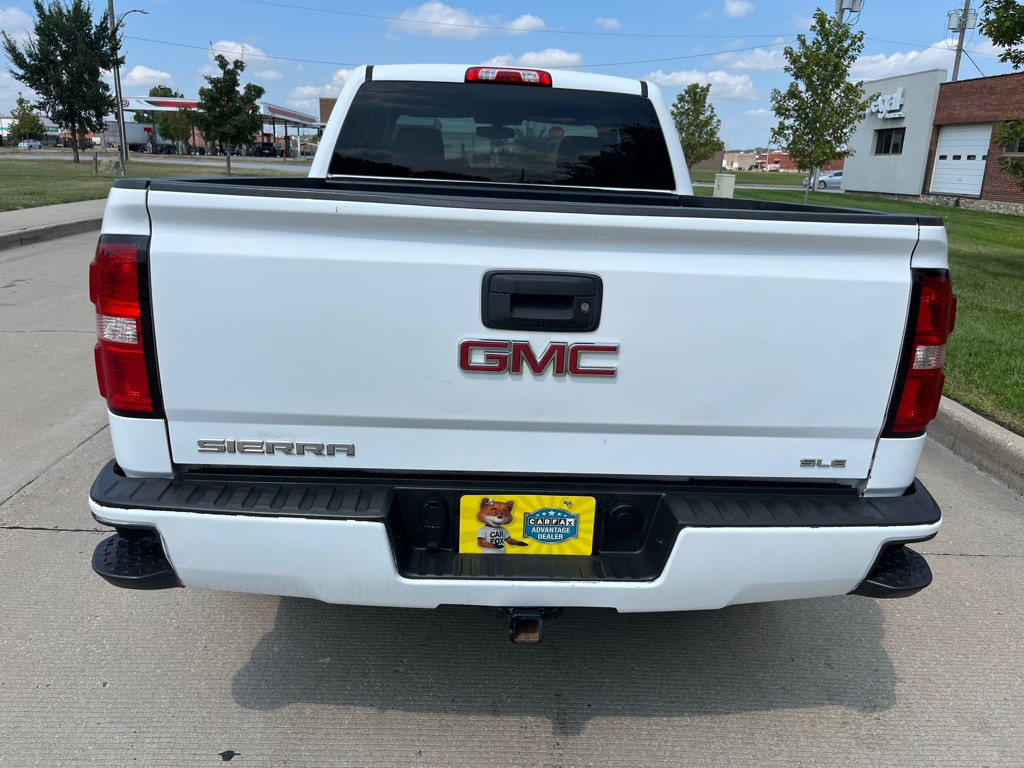2018 GMC Sierra Image 7