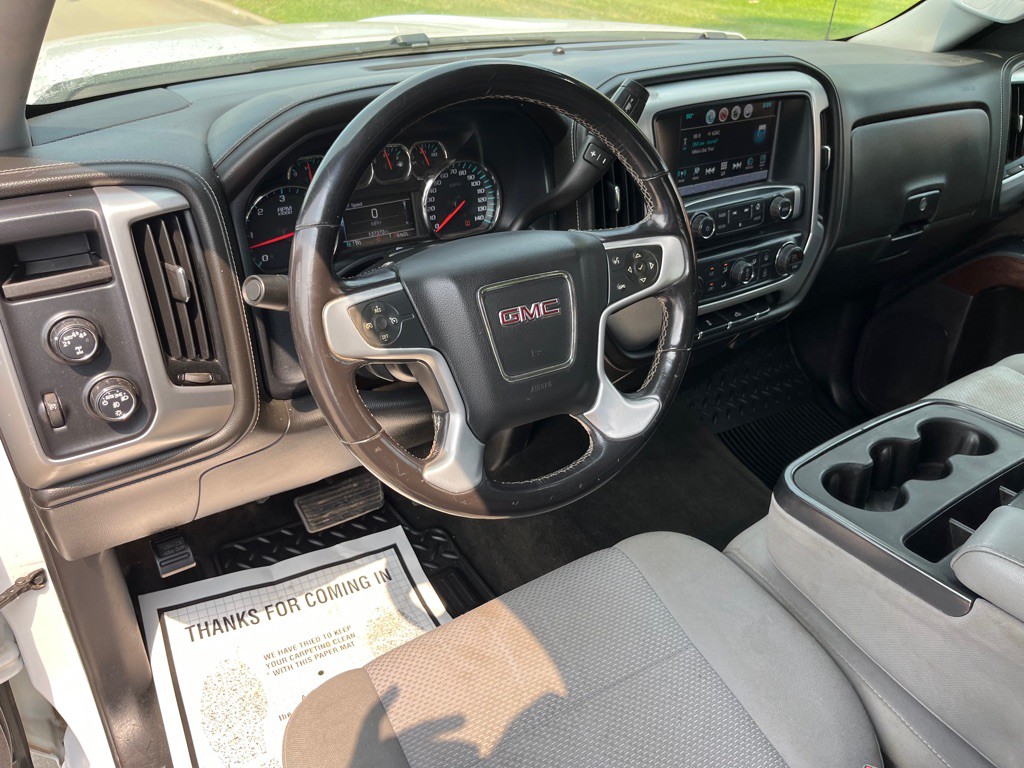 2018 GMC Sierra Image 13