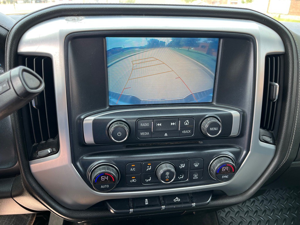 2018 GMC Sierra Image 15