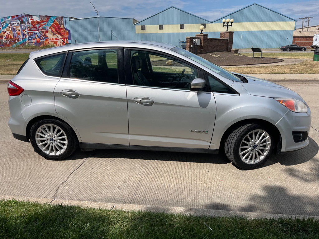 2015 Ford C-Max Image 2
