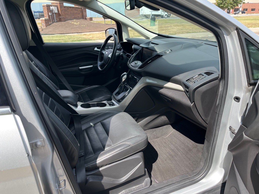 2015 Ford C-Max Image 3