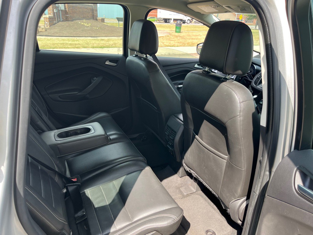 2015 Ford C-Max Image 4