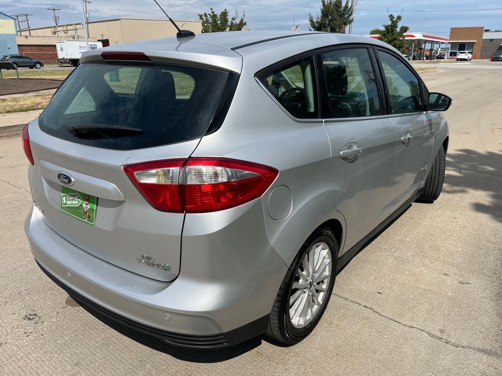 2015 Ford C-Max Image 5