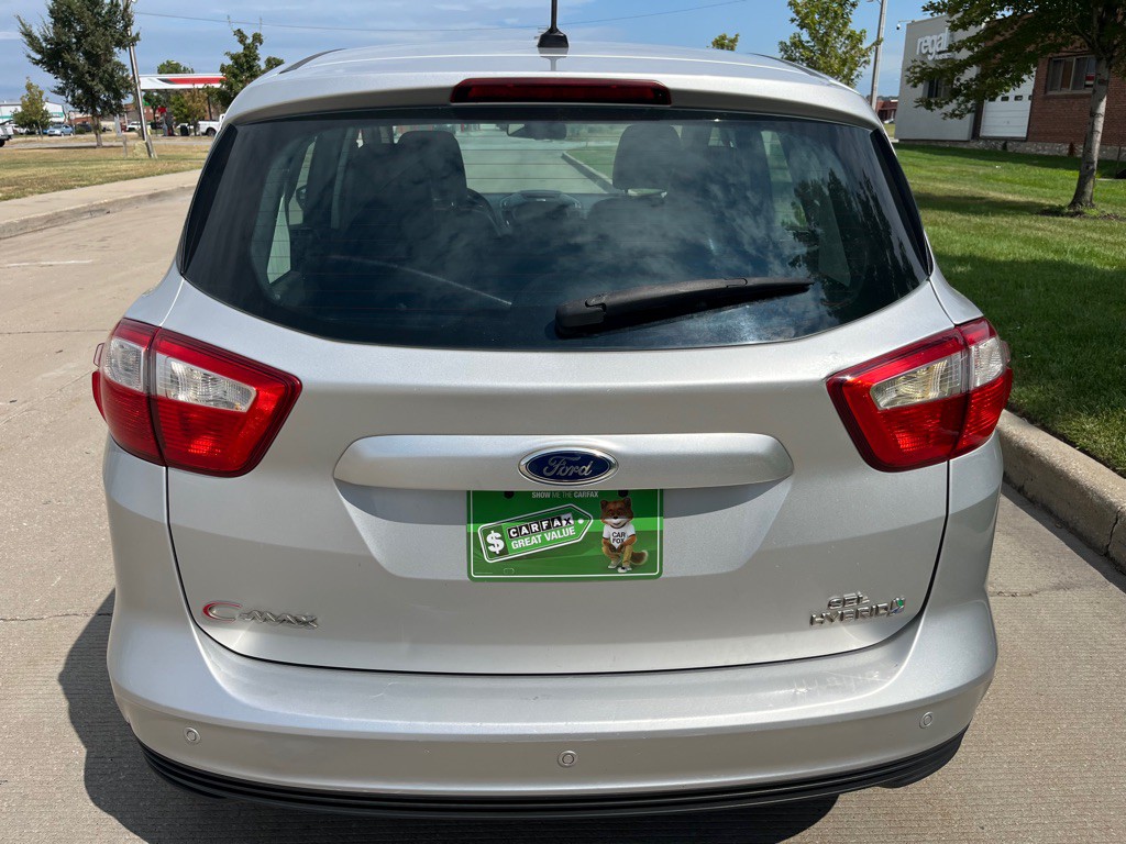 2015 Ford C-Max Image 6