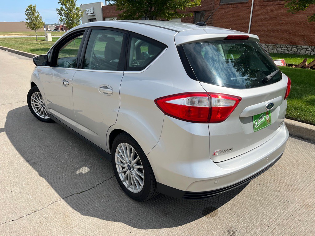 2015 Ford C-Max Image 7