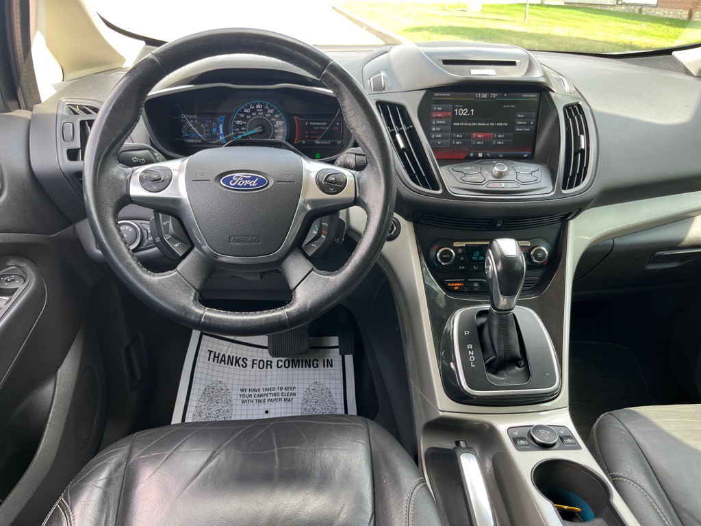 2015 Ford C-Max Image 11