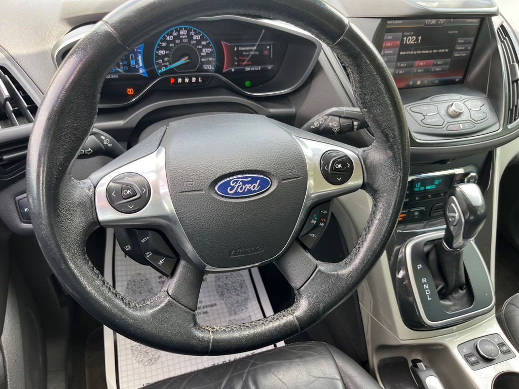 2015 Ford C-Max Image 12