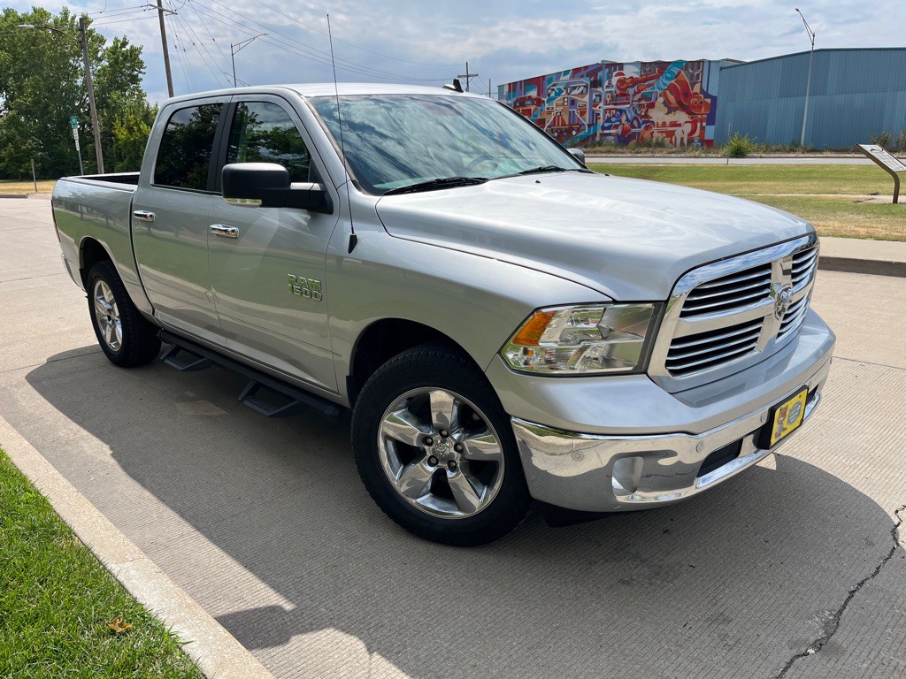2018 RAM 1500 Image 1