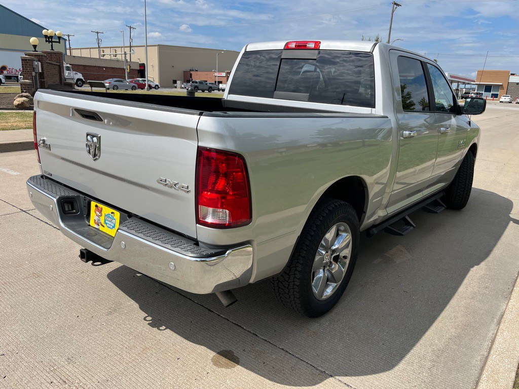 2018 RAM 1500 Image 5