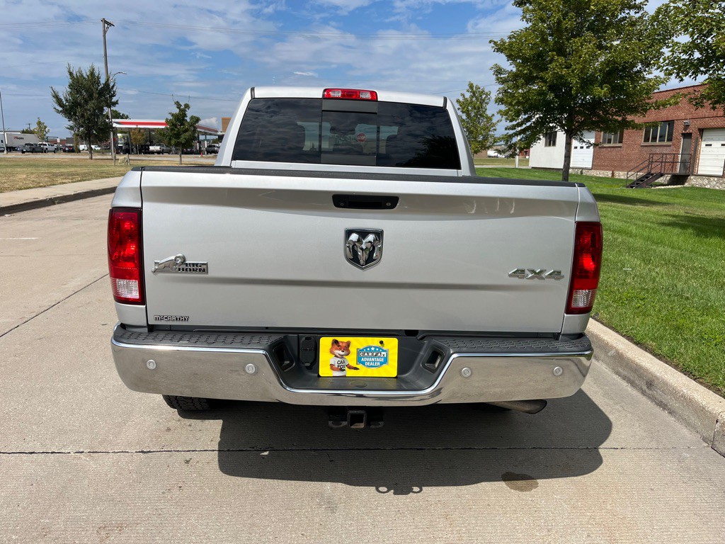 2018 RAM 1500 Image 6