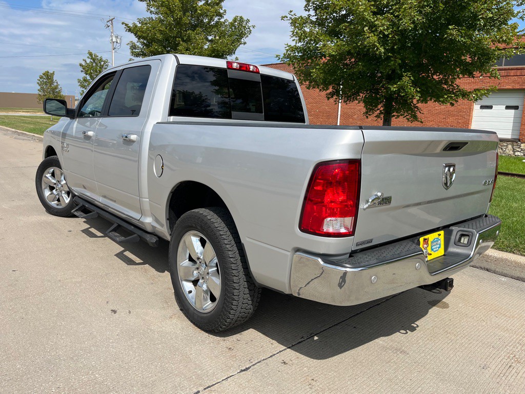 2018 RAM 1500 Image 7