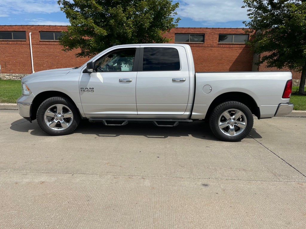 2018 RAM 1500 Image 8