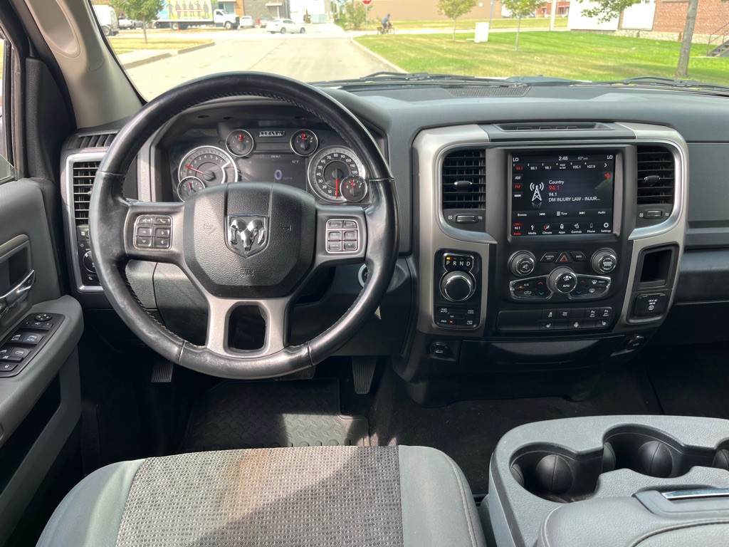 2018 RAM 1500 Image 11