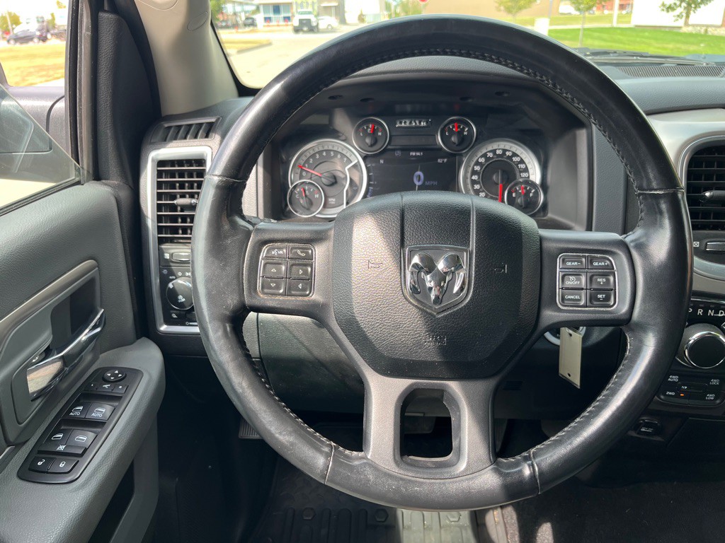 2018 RAM 1500 Image 12