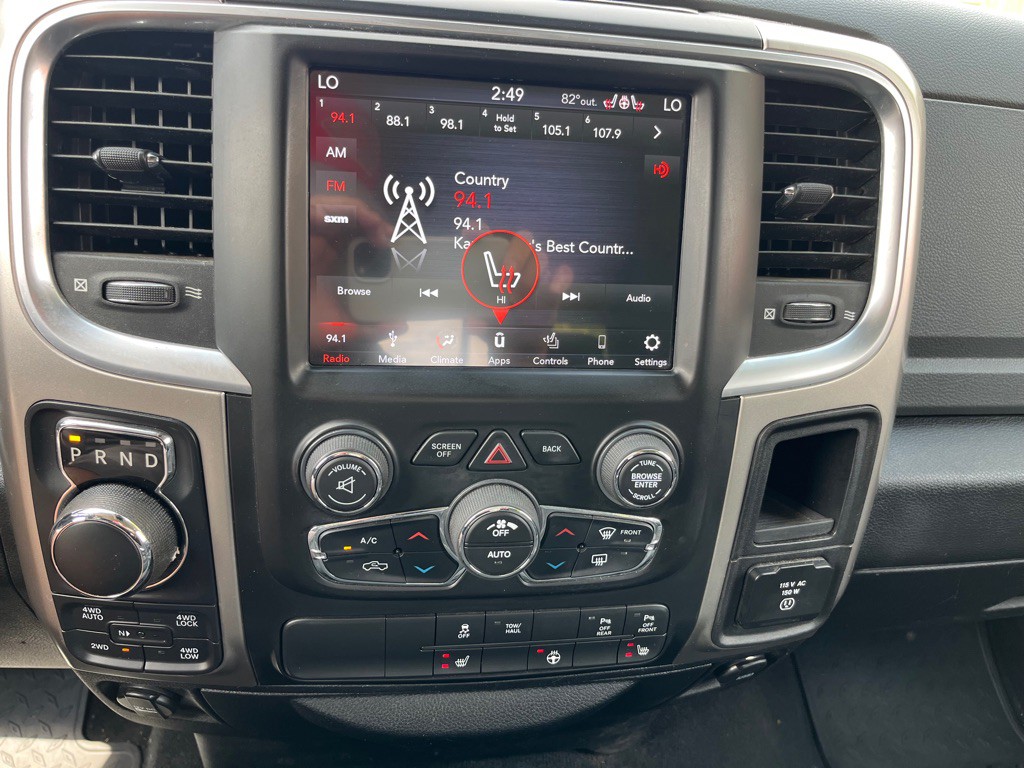 2018 RAM 1500 Image 14