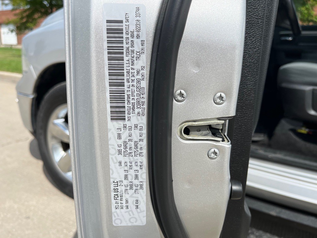2018 RAM 1500 Image 16