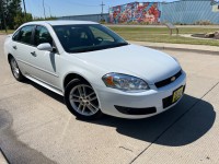 Image for 2016 Chevrolet Impala LTZ ID: 6866983
