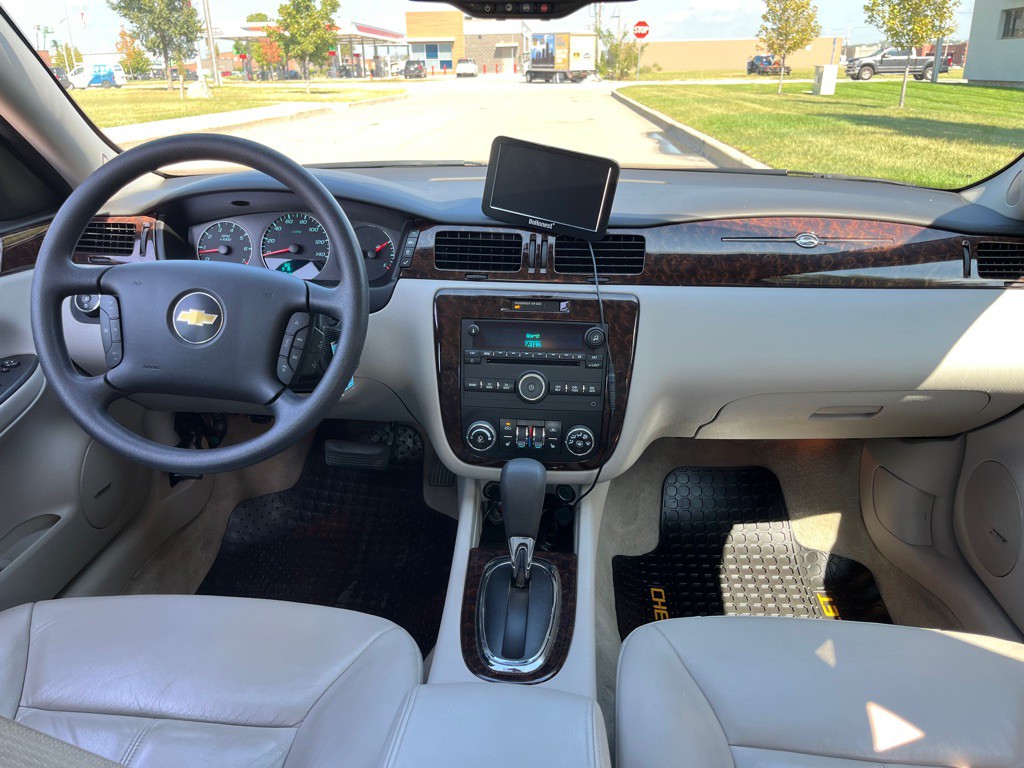 2016 Chevrolet Impala Image 5