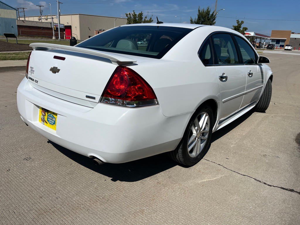2016 Chevrolet Impala Image 6